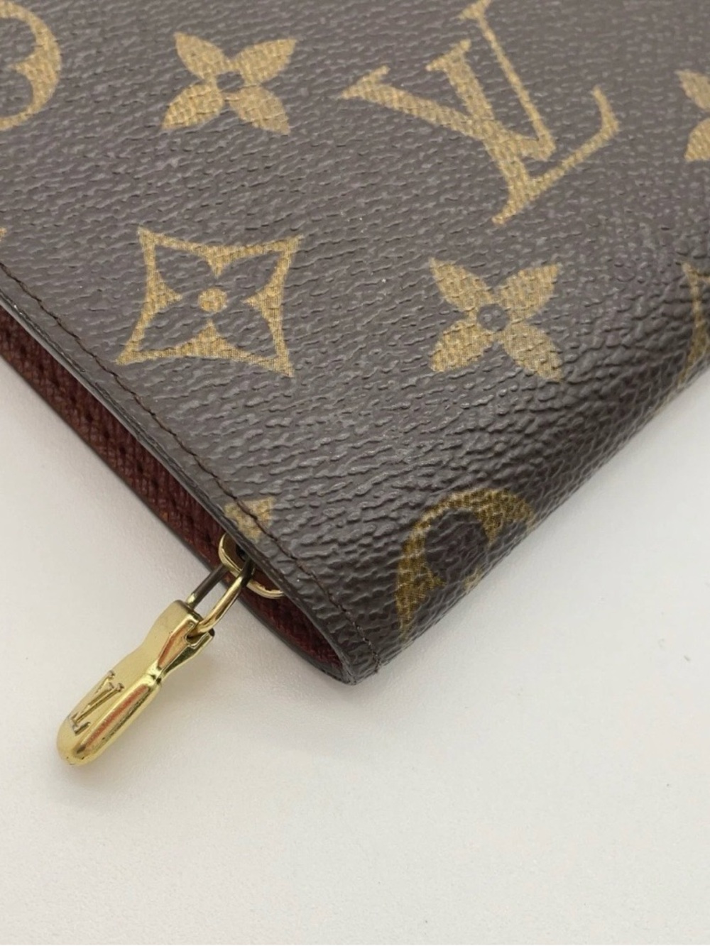 Auth Louis Vuitton Monogram
Portemonnaie Zippy Wallet - Picture 5 of 16
